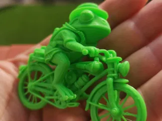 MotorFrog