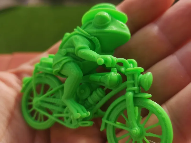 MotorFrog