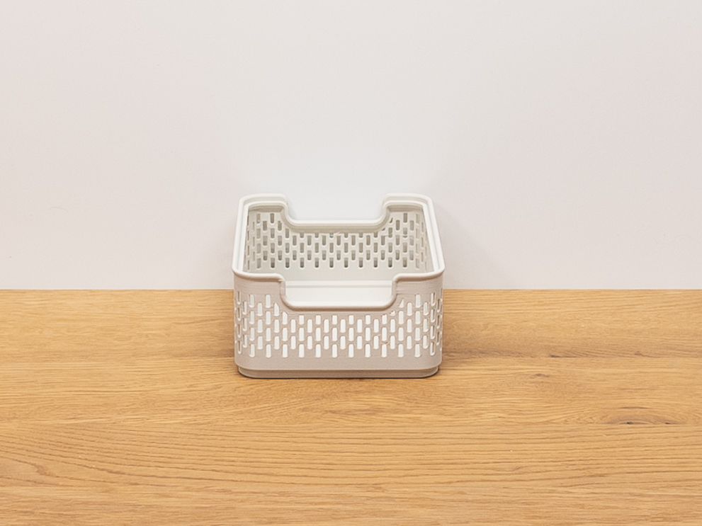 Flex Basket - Stackable Storage Basket - 1