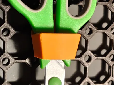 Multiboard Scissor holder (Push fit)