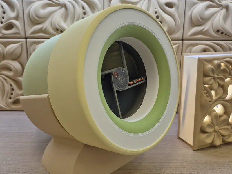DESKTOP FAN XXL