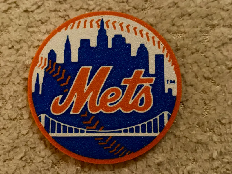 New York Mets logo