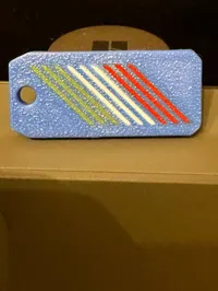 0.2mm layer, 3 walls, 100% infill