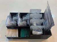 0.2mm layer, 2 walls, 15% infill