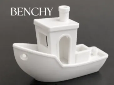 Benchy
