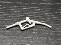 0.2mm nozzle, 0.12mm layer, 4 walls, 15% infill