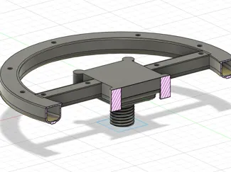 Aeroponic Cloner Manifold