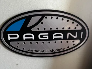 Pagani Logo