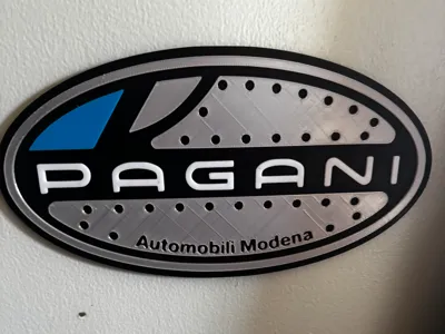 Pagani Logo