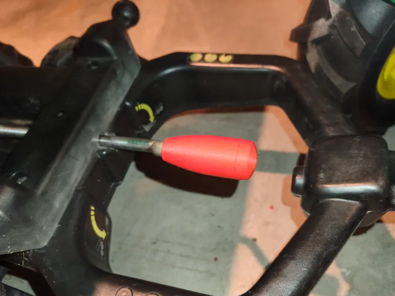 Rolly Toys MegaTrailer – Replacement Crank Handle