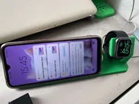 Support de chevet pour Apple Watch et iPhone — photo 1