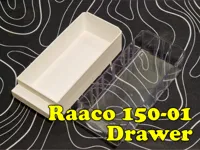 Tiroir de rechange pour rangement Raaco — photo 1