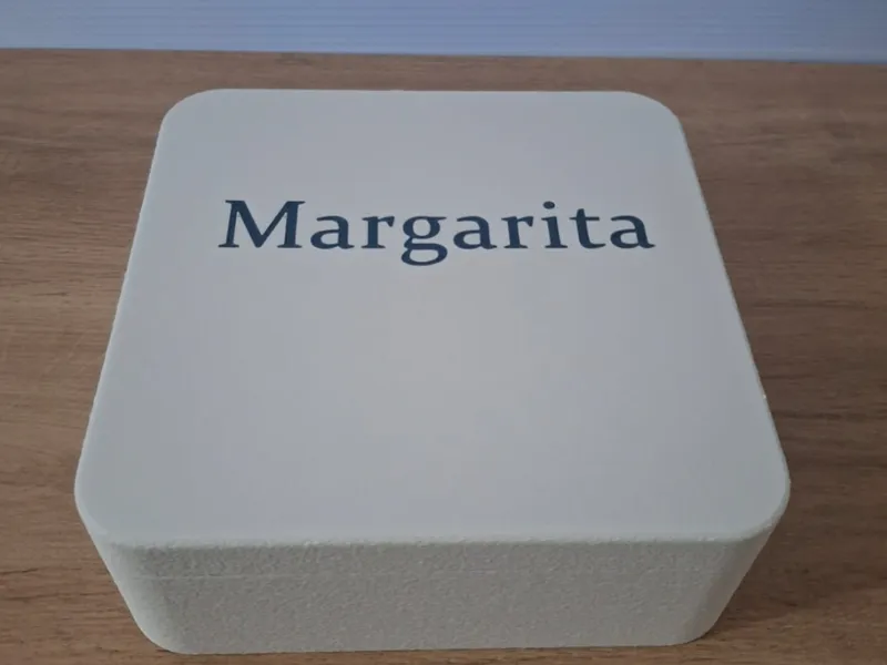 Caja para cosmeticos