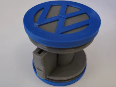 VW Campervan Poptop Strap Spools