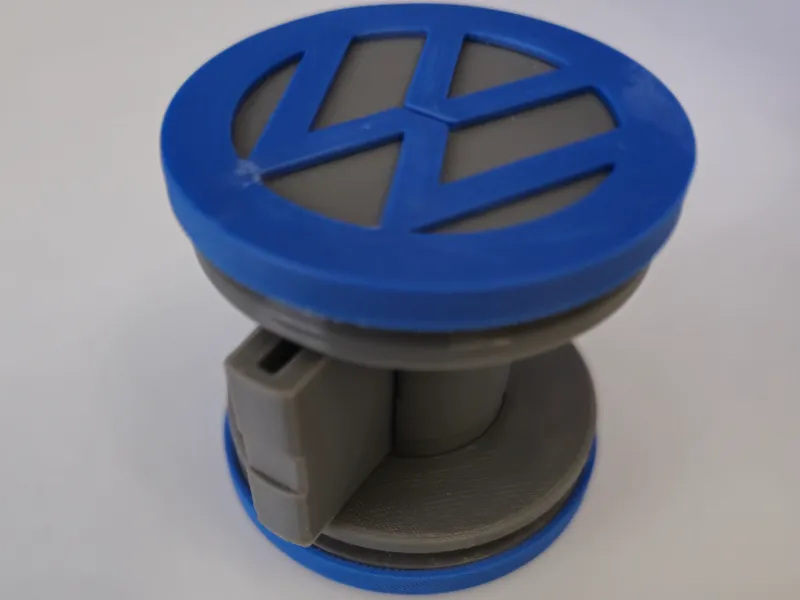 VW Campervan Poptop Strap Spools