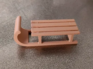 Snow Sled