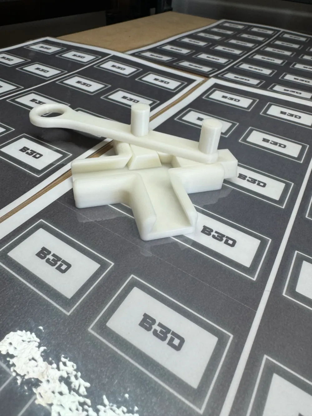 cap for do-nothing machine by mr print (B3D) - MakerWorld