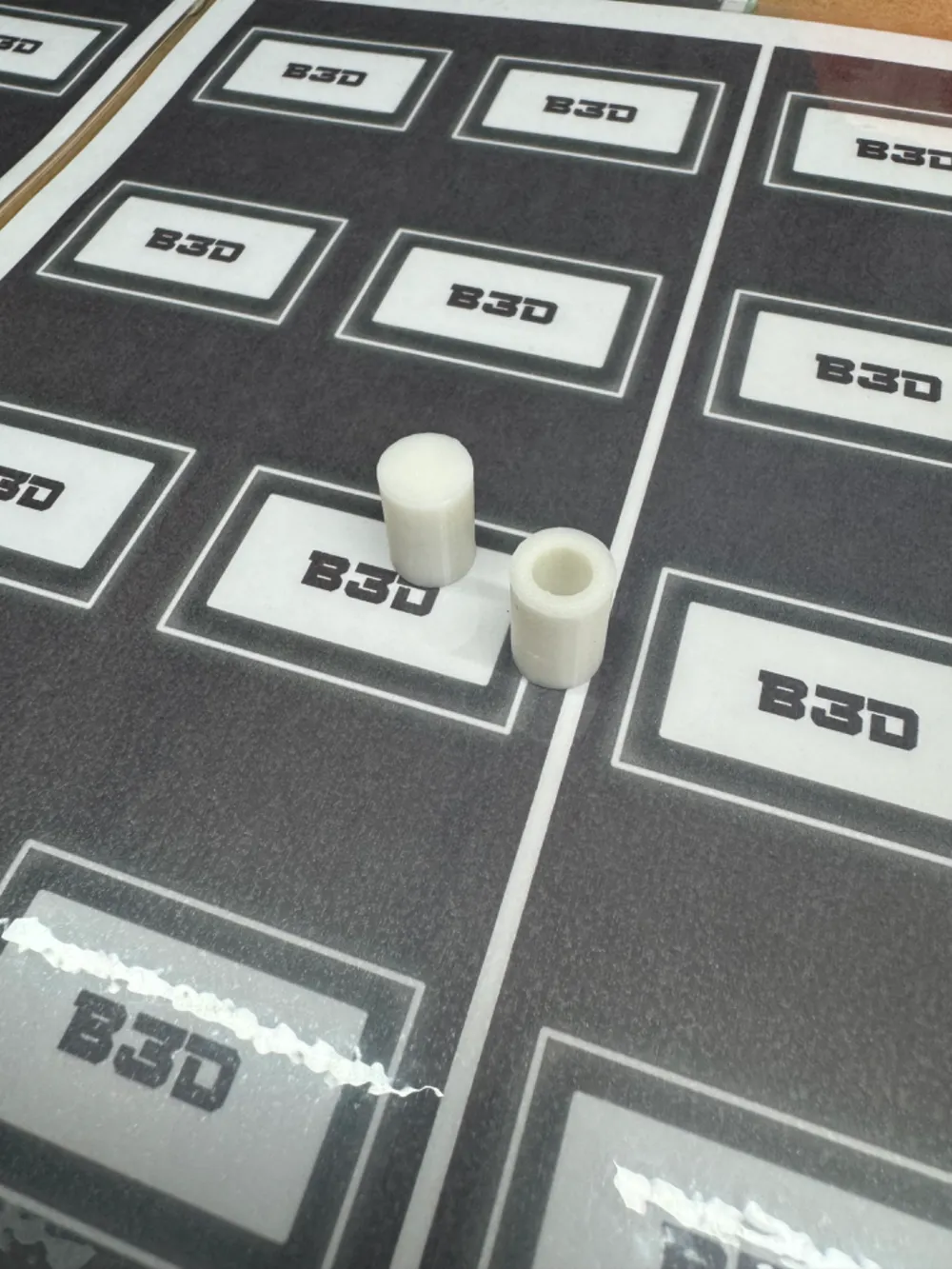 cap for do-nothing machine by mr print (B3D) - MakerWorld