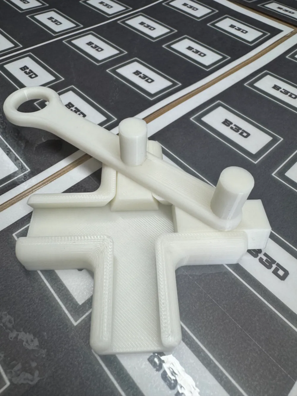 cap for do-nothing machine by mr print (B3D) - MakerWorld