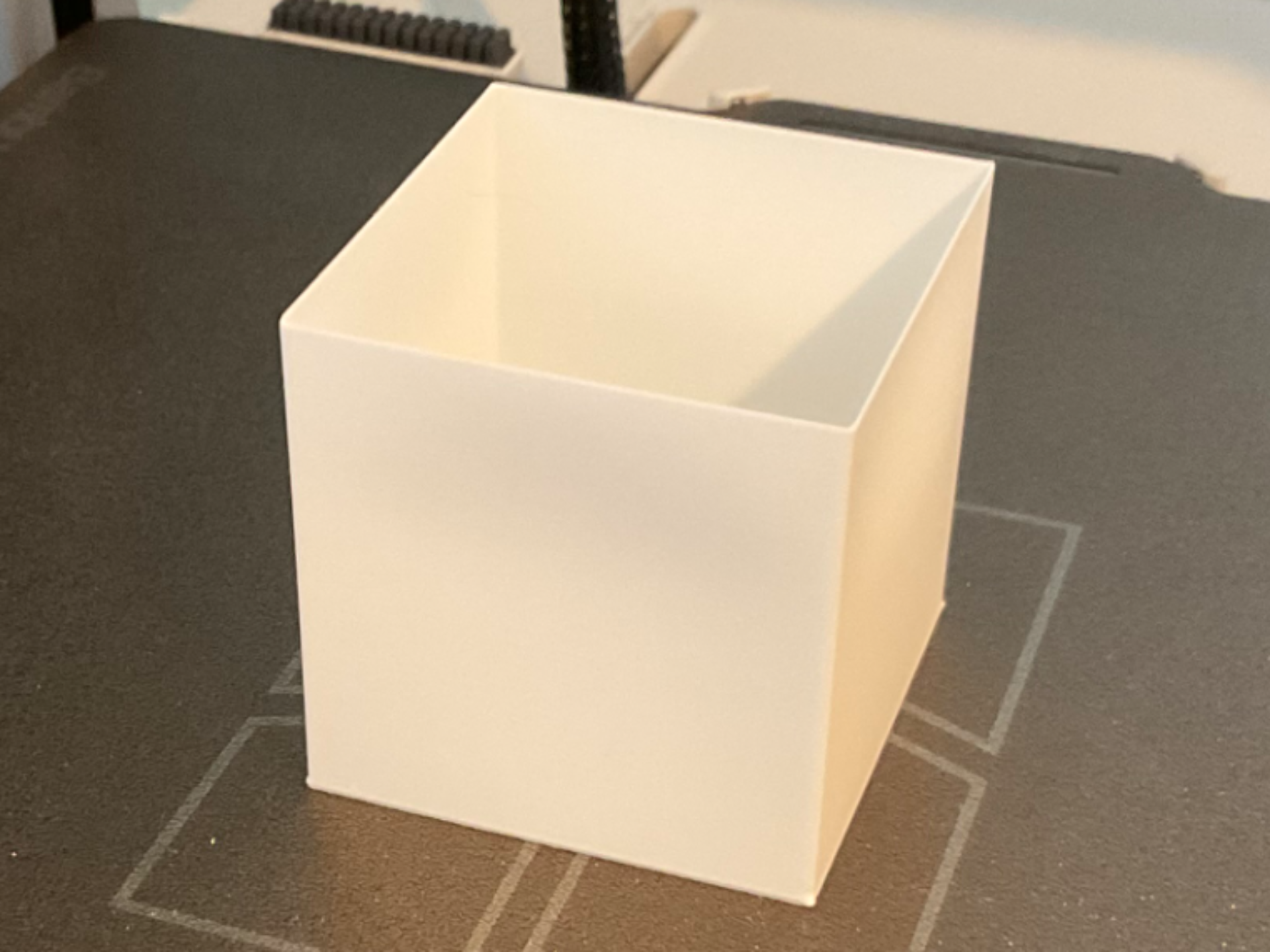 box container 5cm*5cm*5cm total size