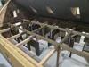 interior loft and stalls