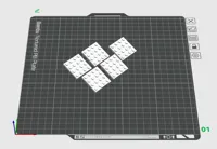Calibration plates
