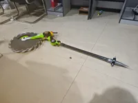 锯盘
