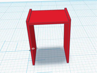 Desktop stand