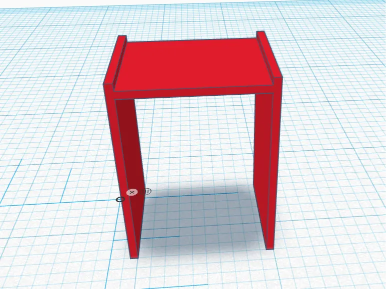 Desktop stand