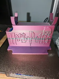 Support pour baguette — Harry Potter — photo 2