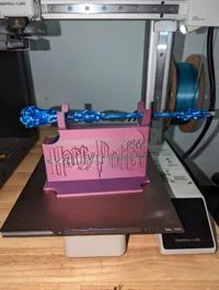 Support pour baguette — Harry Potter — photo 3