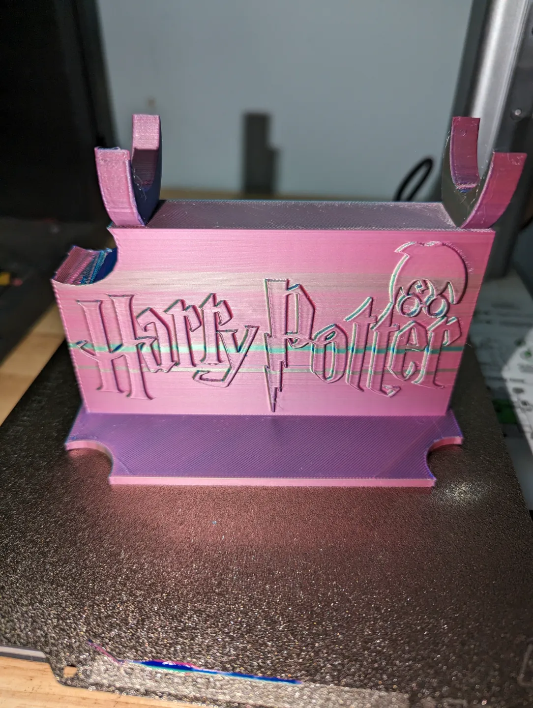 Support pour baguette — Harry Potter