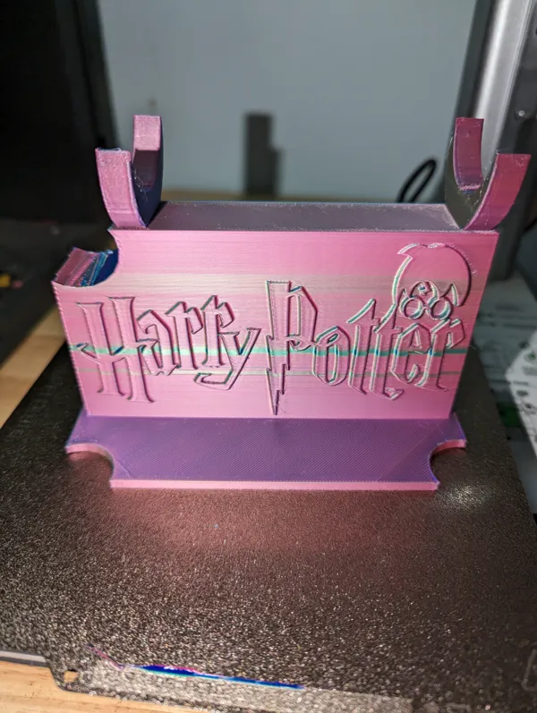 Support pour baguette — Harry Potter