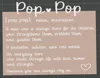 Pop Pop