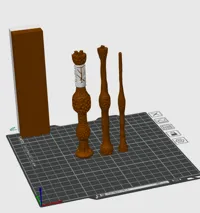 A1 MINI AMS 0.2mm layer, 4 walls, 30% infill