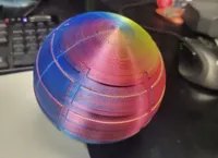 0.2mm layer, 2 walls, 15% infill