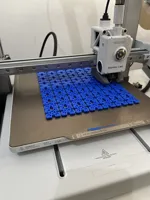 58 pezzi - 0.2mm layer, 2 walls, 15% infill