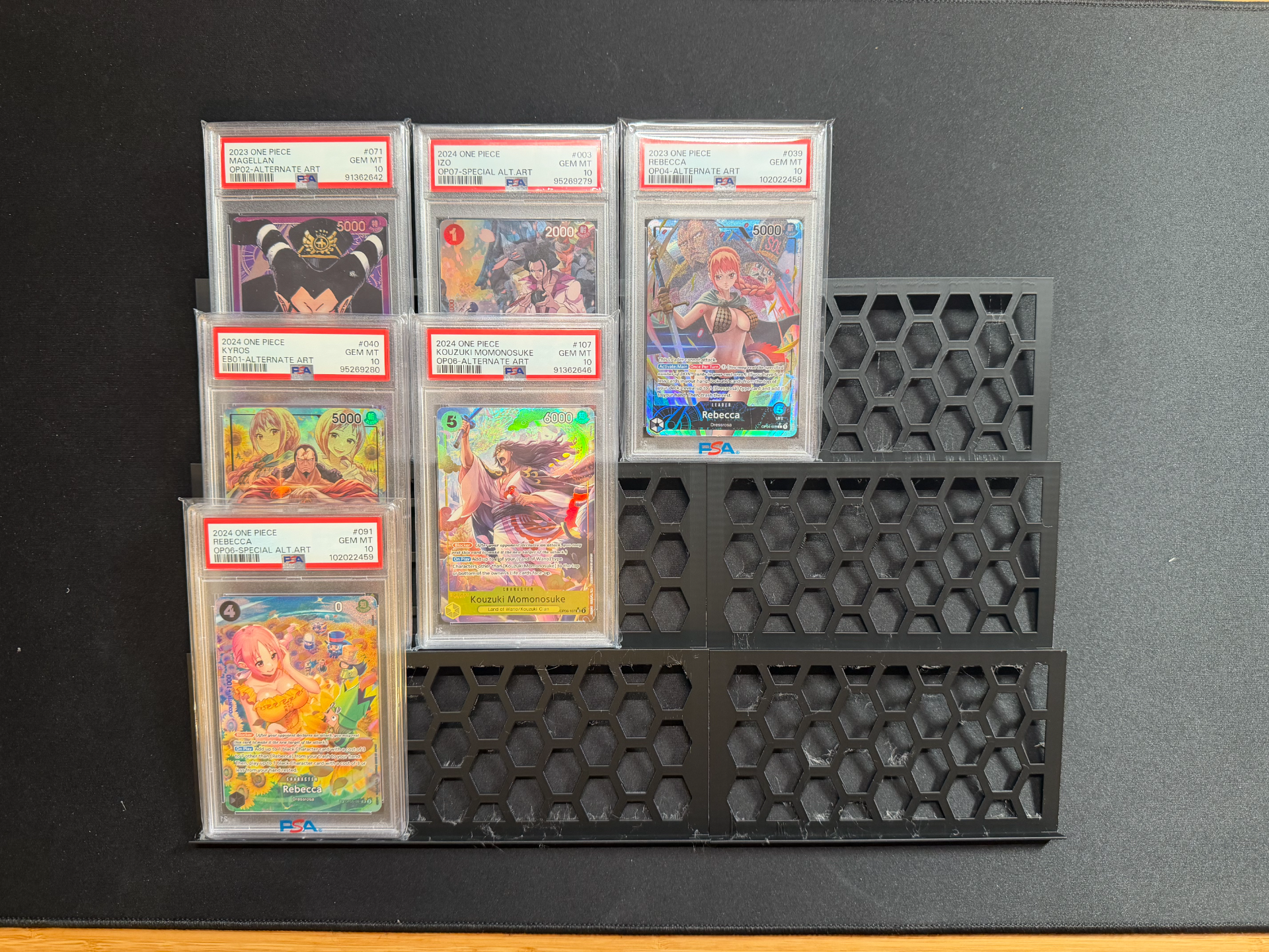 display case card riser stands Card Display Stands – Maximize Your Showcase – Daedalus TCG