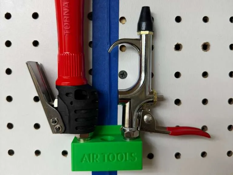 Air tool Holder