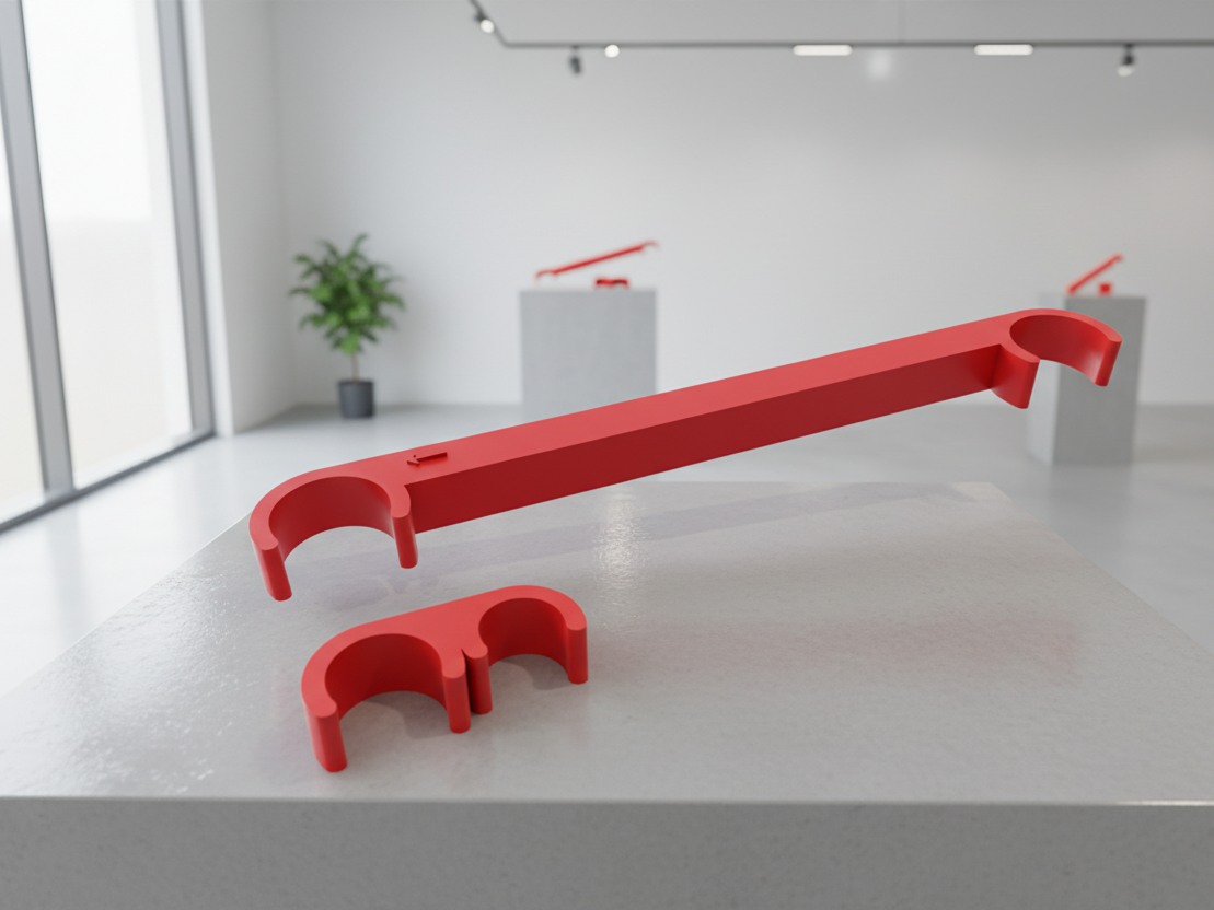 Playseat Challenge Holder Clip