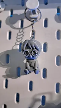 Porte-clés ou figurine Harry Potter — photo 2