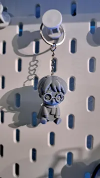Porte-clés ou figurine Harry Potter — photo 3