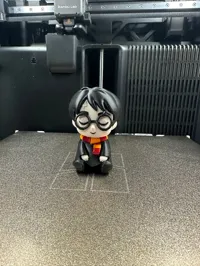 Porte-clés ou figurine Harry Potter — photo 5