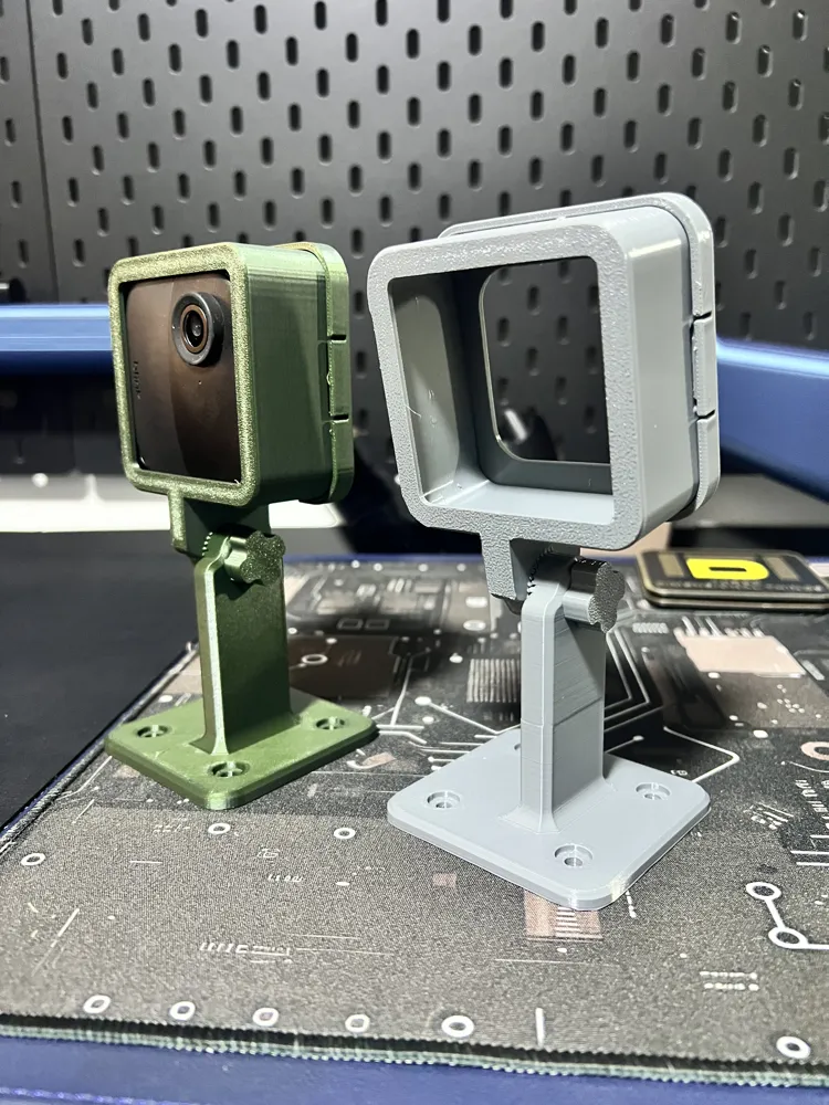 Simplex Camera Stand BLINK CAMERA - Adjustable Camera Stands - Free 3D Print Model - MakerWorld