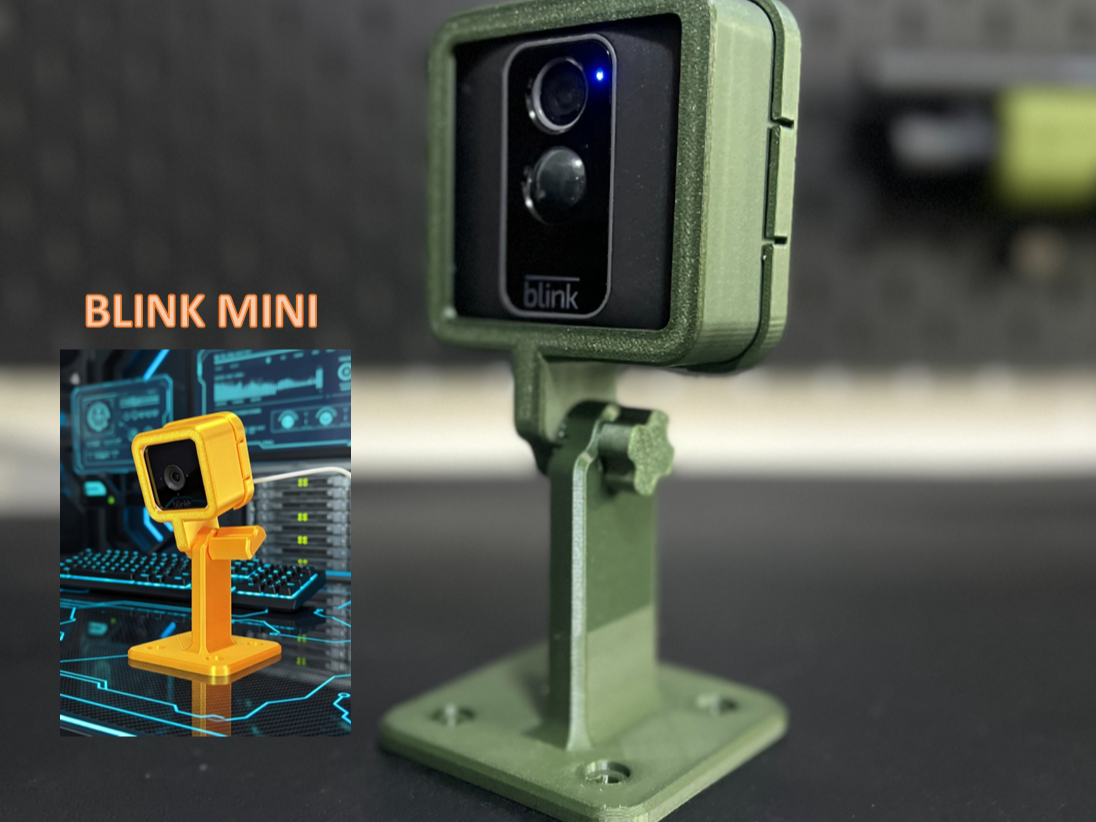 BLINK CAMERA - Adjustable Camera Stands