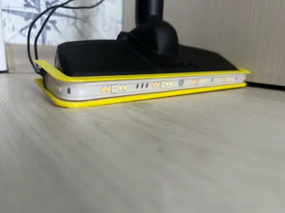 Bosch vacuum upgrade led strip
