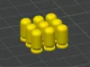 Recommended small layer height for smoother printing