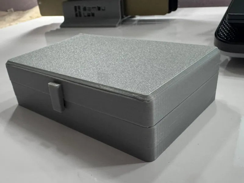 box cassettino Hotend