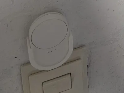 IKEA BILRESA Wall Mount & Remote Holder