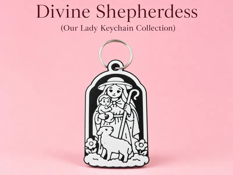 Divine Shepherdess